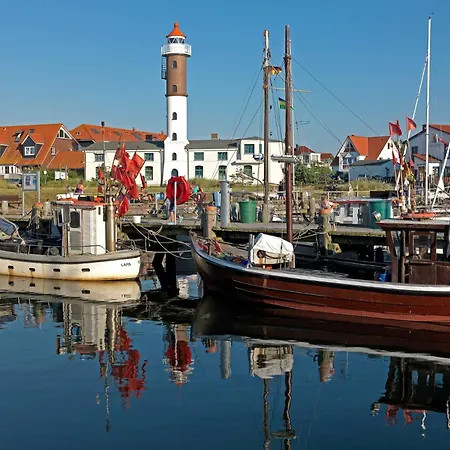 Ostsee Residenz Meeresblick Meeresrauschen Апартаменты *