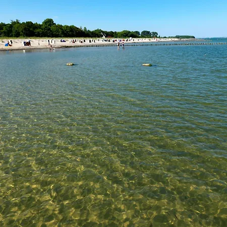 Ostsee Residenz Meeresblick Meeresrauschen *