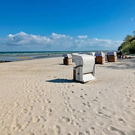 Апартаменты Ostsee Residenz Meeresblick Meeresrauschen