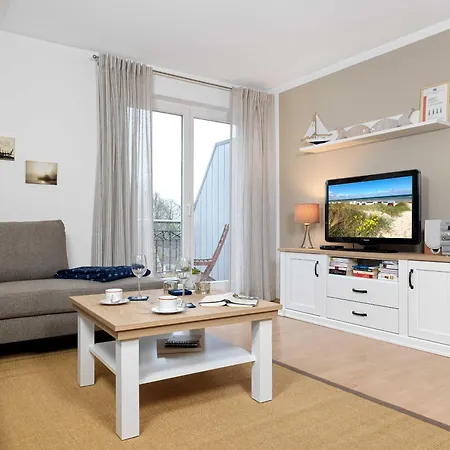 Ostsee Residenz Meeresblick Meeresrauschen Apartamento *