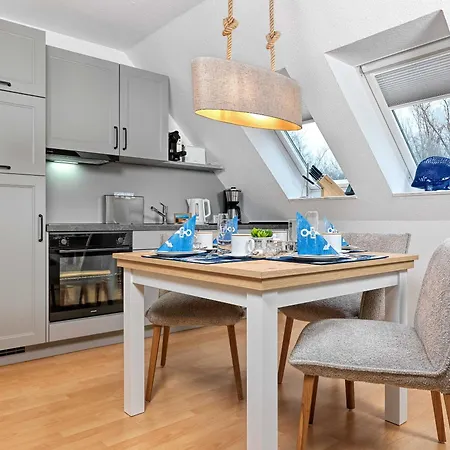 Ostsee Residenz Meeresblick Meeresrauschen Apartamento *