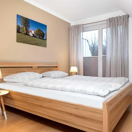 Ostsee Residenz Meeresblick Meeresrauschen Appartement *