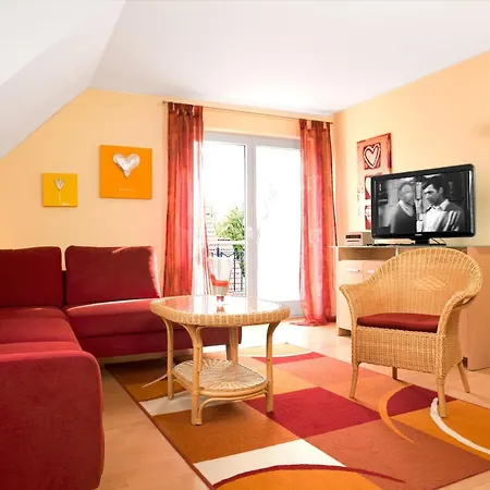 Appartement Ostsee Residenz Meeresblick Meeresrauschen Insel Poel