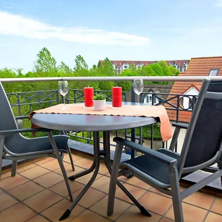 Ostsee Residenz Meeresblick Meeresrauschen *