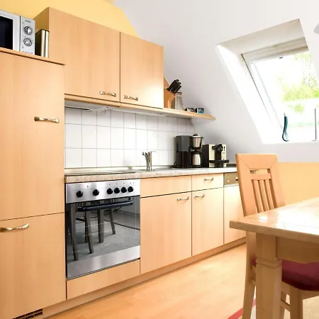 Ostsee Residenz Meeresblick Meeresrauschen Appartement