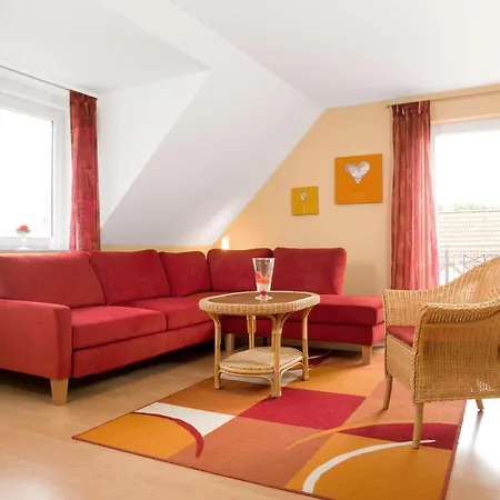 Ostsee Residenz Meeresblick Meeresrauschen Appartement