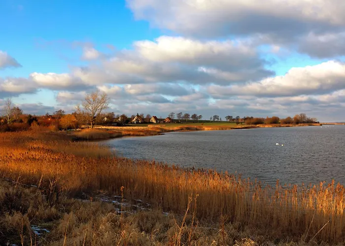 Ostsee Residenz Meeresblick Meeresrauschen Lejlighed