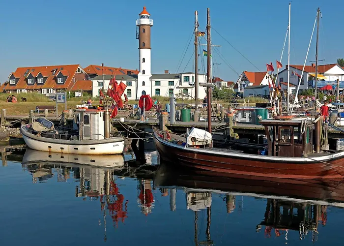 Ostsee Residenz Meeresblick Meeresrauschen Lejlighed *