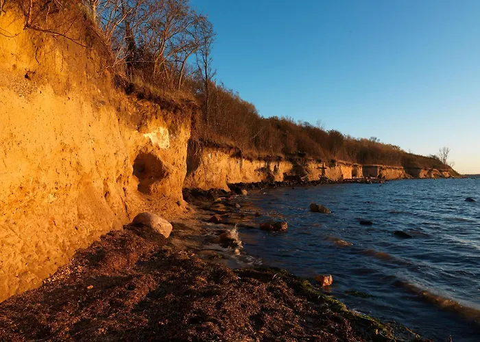 Ostsee Residenz Meeresblick Meeresrauschen Lejlighed Poel