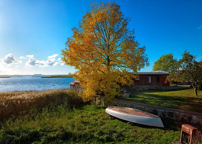 Ostsee Residenz Meeresblick Meeresrauschen *