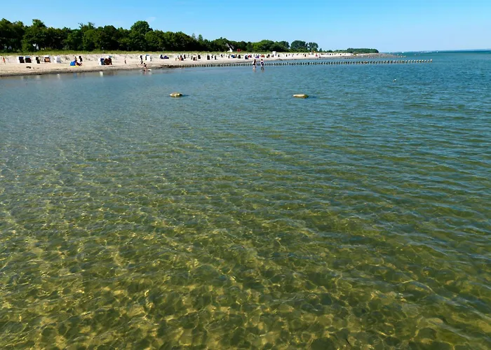 Ostsee Residenz Meeresblick Meeresrauschen *