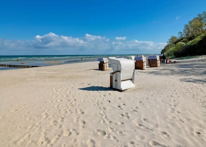 Lejlighed Ostsee Residenz Meeresblick Meeresrauschen