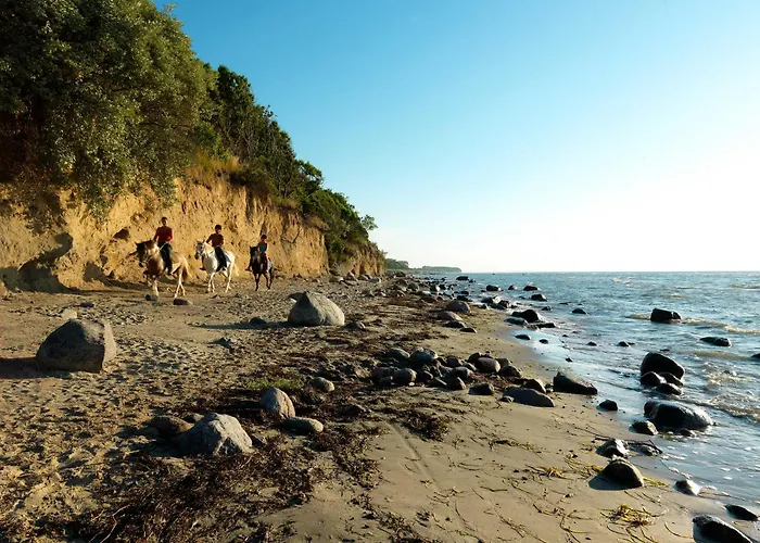 Ostsee Residenz Meeresblick Meeresrauschen Lejlighed Poel