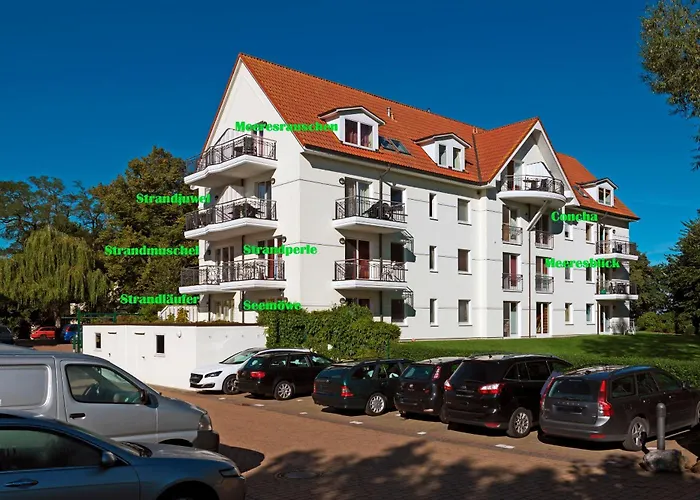 Ostsee Residenz Meeresblick Meeresrauschen Lejlighed Poel