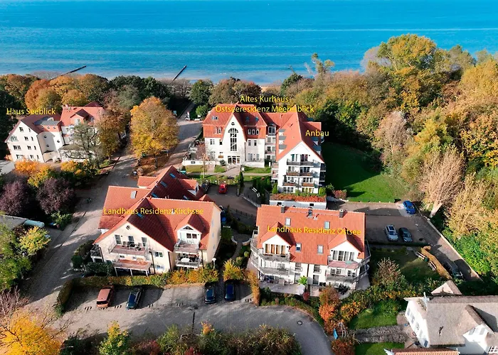 Lejlighed Ostsee Residenz Meeresblick Meeresrauschen Poel