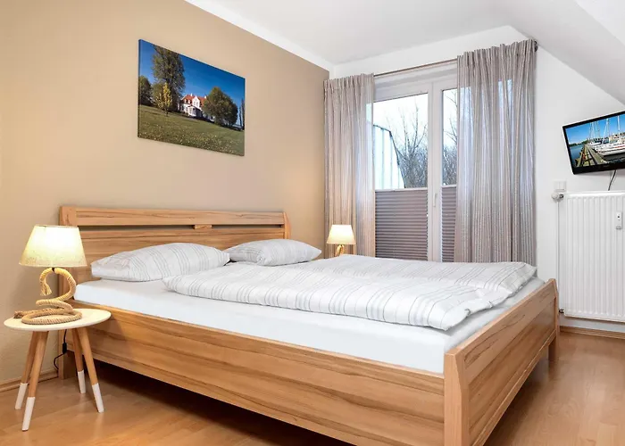 Ostsee Residenz Meeresblick Meeresrauschen Lejlighed *