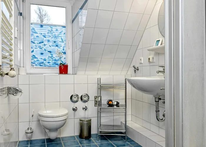 Ostsee Residenz Meeresblick Meeresrauschen Lejlighed *