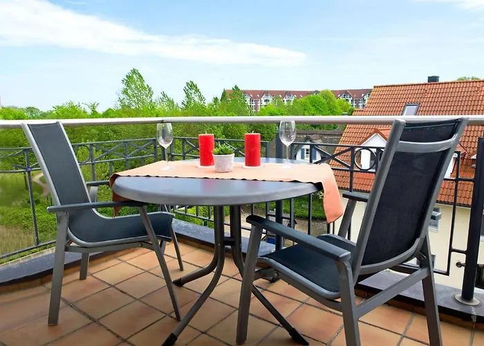 Ostsee Residenz Meeresblick Meeresrauschen *